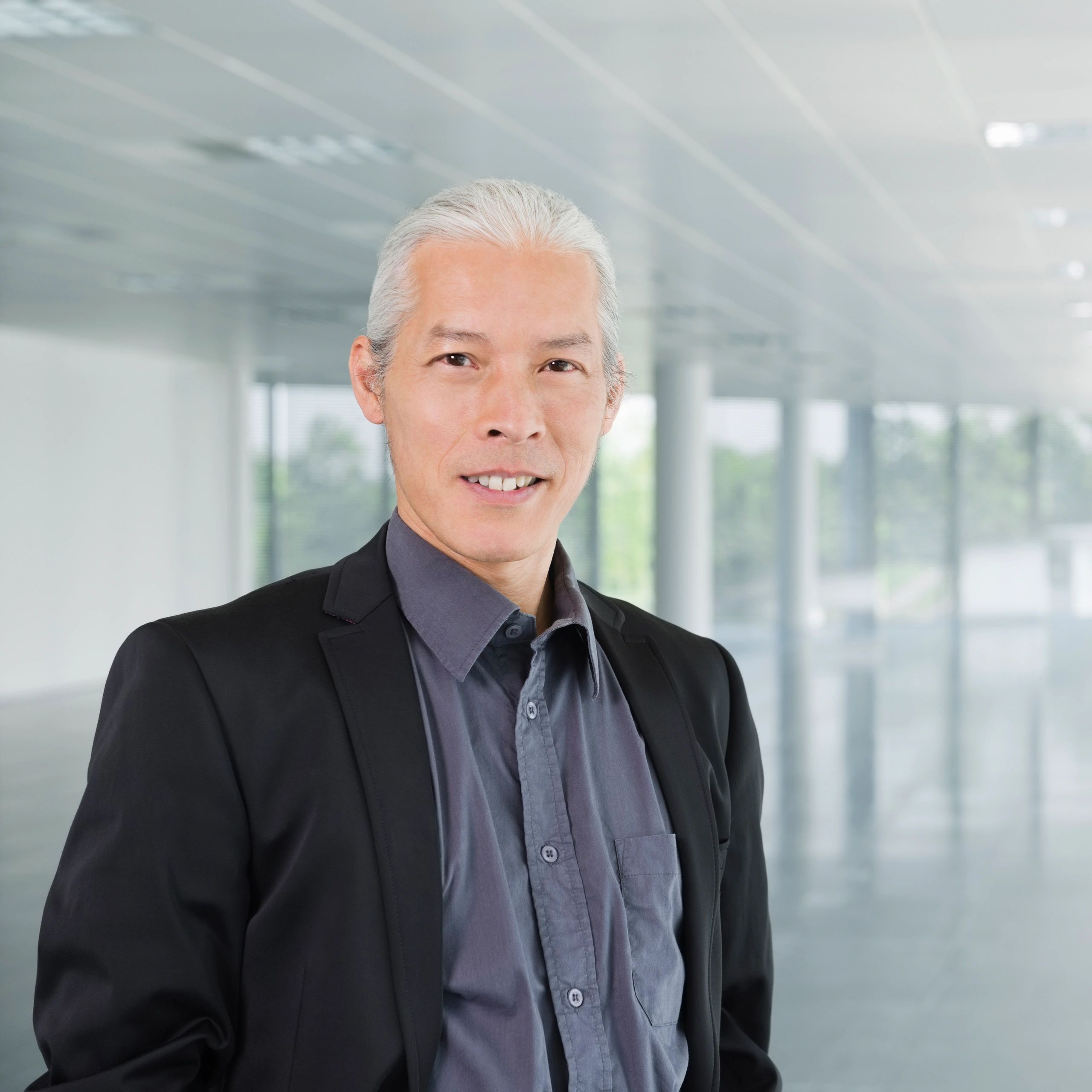 Portrait of property owner testimonial author