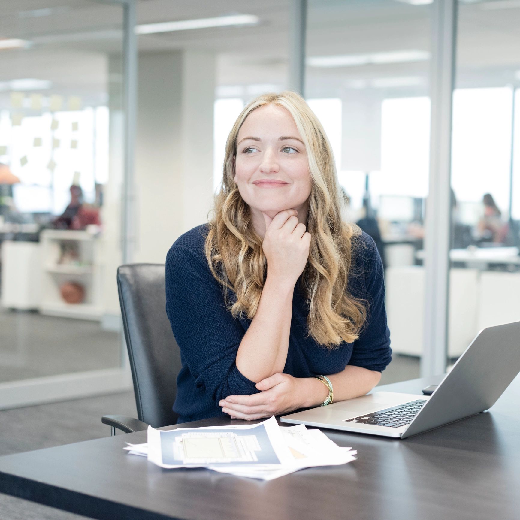 Portrait of private investor testimonial author